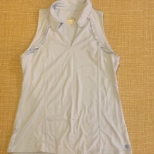 Lilly Pulitzer Golf Polo